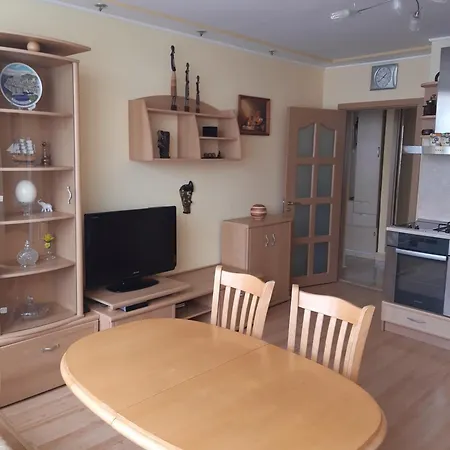 самостоятелен на брега на морето Apartamento