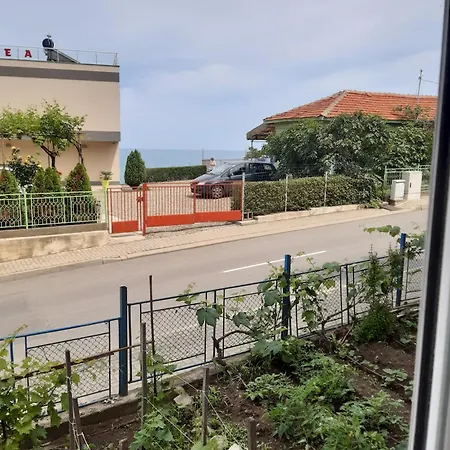 самостоятелен на брега на морето Apartamento *