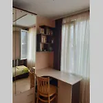 самостоятелен на брега на морето Apartament *