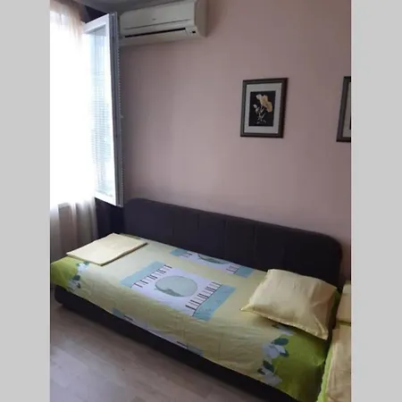 самостоятелен на брега на морето Apartment