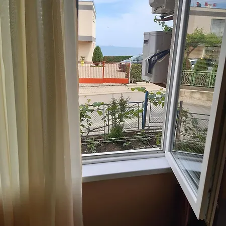 Apartment самостоятелен на брега на морето *