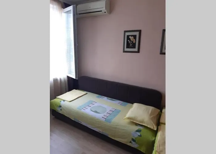 самостоятелен на брега на морето Apartment