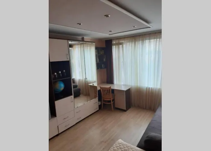 самостоятелен на брега на морето Apartment