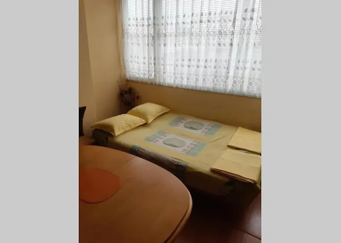 Apartment самостоятелен на брега на морето Obzor