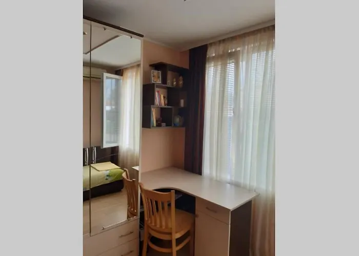 самостоятелен на брега на морето Apartment *